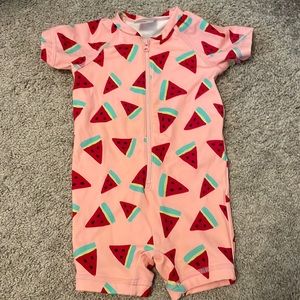 Hannah Anderson 12-18M Rash-guard